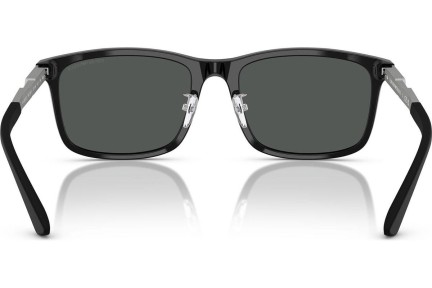 Слънчеви очила Emporio Armani EA4241D 501787 Квадратни Черна