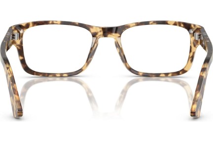 Okulary korekcyjne Persol PO3364V 1056 Kwadratowe Havana