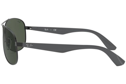 Okulary przeciwsłoneczne Ray-Ban RB3526 006/71 Pilotki (Aviator) Czarne