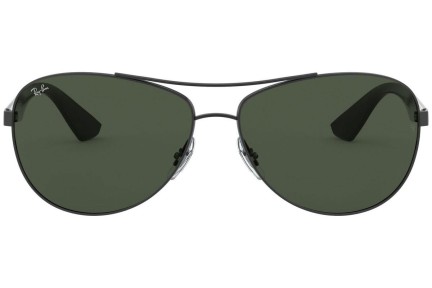 Okulary przeciwsłoneczne Ray-Ban RB3526 006/71 Pilotki (Aviator) Czarne