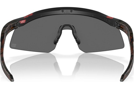 Слънчеви очила Oakley Hydra OO9229 922917 С единични стъкла | Shield Черна