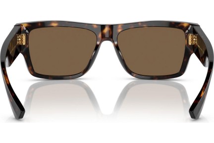 Napszemüvegek Dolce & Gabbana DG4451F 502/73 Szogletes Havana