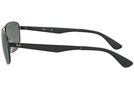 Okulary przeciwsłoneczne Ray-Ban RB3528 006/71 Pilotki (Aviator) Czarne