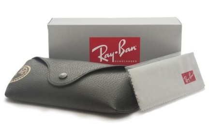 Okulary przeciwsłoneczne Ray-Ban RB3528 006/71 Pilotki (Aviator) Czarne