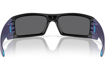 Solbriller Oakley Gascan OO9014 9014D0 Polarized Rektangulær Sort