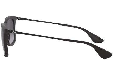 Okulary przeciwsłoneczne Ray-Ban RB4221 622/8G Kwadratowe Czarne