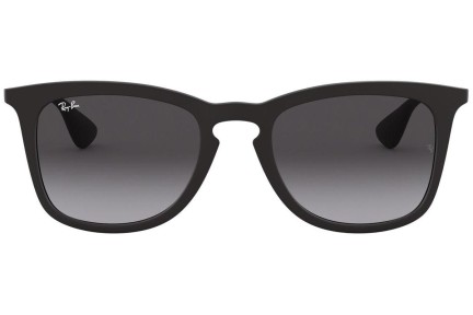 Okulary przeciwsłoneczne Ray-Ban RB4221 622/8G Kwadratowe Czarne