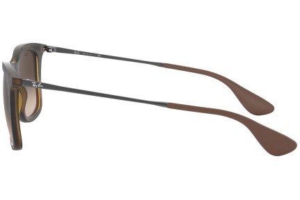 Okulary przeciwsłoneczne Ray-Ban RB4221 865/13 Kwadratowe Havana