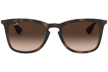Okulary przeciwsłoneczne Ray-Ban RB4221 865/13 Kwadratowe Havana