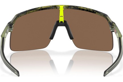 Слънчеви очила Oakley Sutro Lite OO9463 946357 С единични стъкла | Shield Зелена