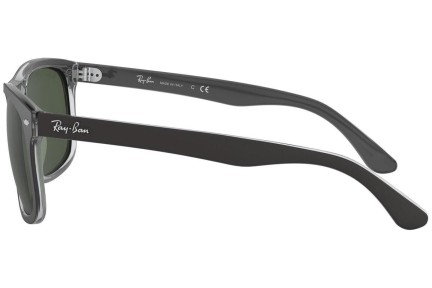 Okulary przeciwsłoneczne Ray-Ban RB4226 605271 Kwadratowe Czarne