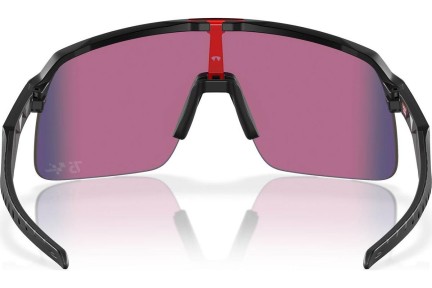 Слънчеви очила Oakley Sutro Lite OO9463 946362 С единични стъкла | Shield Черна