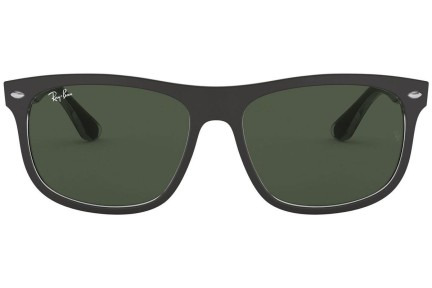 Okulary przeciwsłoneczne Ray-Ban RB4226 605271 Kwadratowe Czarne