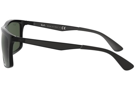 Okulary przeciwsłoneczne Ray-Ban RB4228 601/71 Kwadratowe Czarne