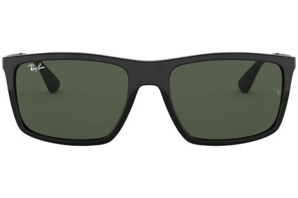 Okulary przeciwsłoneczne Ray-Ban RB4228 601/71 Kwadratowe Czarne