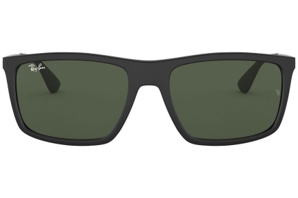 Okulary przeciwsłoneczne Ray-Ban RB4228 601S71 Kwadratowe Czarne
