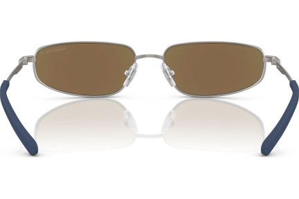 Слънчеви очила Arnette AN3092 772/22 Polarized Правоъгълни Сива