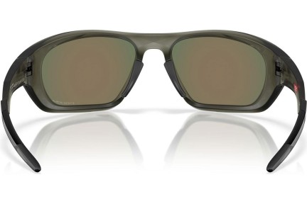 Zonnebril Oakley OO9431 943104 Cat Eye Groen