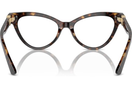 Briller Dolce & Gabbana DG3394 502 Cat Eye Havana