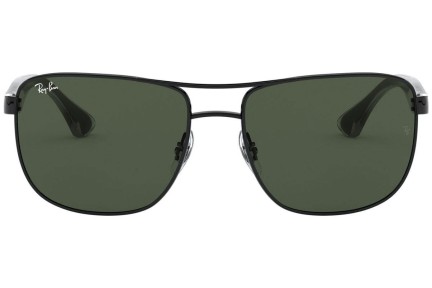 Okulary przeciwsłoneczne Ray-Ban RB3533 002/71 Pilotki (Aviator) Czarne