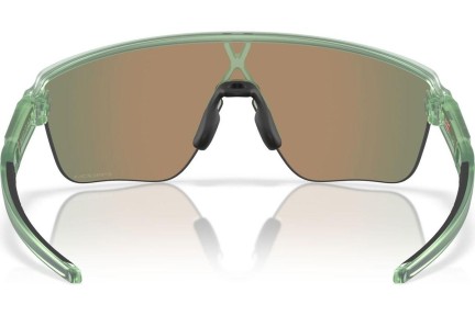 Слънчеви очила Oakley OO9415 941506 С единични стъкла | Shield Зелена