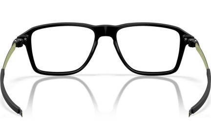Okulary korekcyjne Oakley Wheel House OX8166 816608 Kwadratowe Czarne