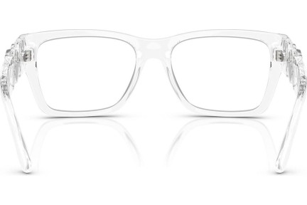 Okulary korekcyjne Versace VE3368U 148 Kwadratowe Przezroczyste
