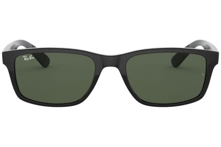 Okulary przeciwsłoneczne Ray-Ban RB4234 601/71 Kwadratowe Czarne