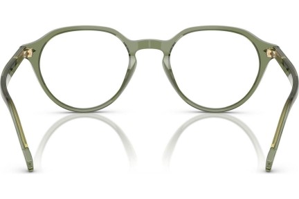 Okulary korekcyjne Vogue Eyewear VO5598 3187 Okrągłe Zielone