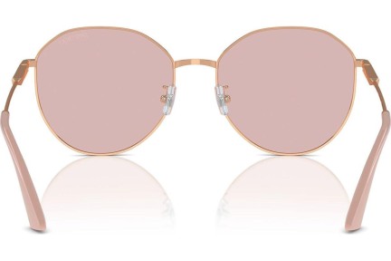 Слънчеви очила Jimmy Choo JC4007BD 3008/5 Заоблени Златна