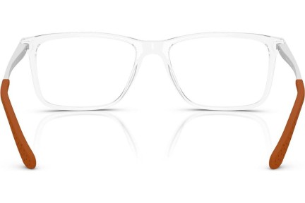 Okulary korekcyjne Ralph Lauren RL6133 5002 Kwadratowe Przezroczyste