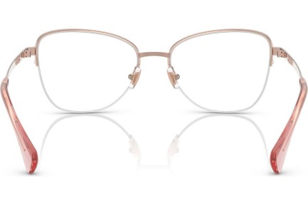 Okulary korekcyjne Ralph by Ralph Lauren RA6061 9427 Kocie oczy Złote