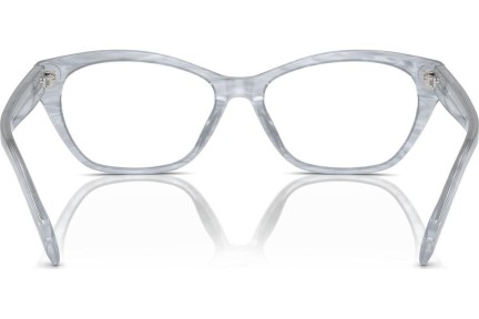 Okulary korekcyjne Ralph Lauren RA7161U 6154 Prostokątne Szare