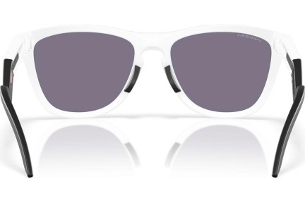 Слънчеви очила Oakley Frogskins Hybrid OO9289 928908 Квадратни Бяла