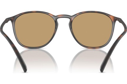 Слънчеви очила Giorgio Armani AR8186U 508973 Заоблени Хавана