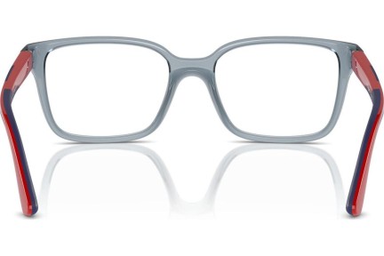 Okulary korekcyjne Vogue Eyewear VY2026 2966 Prostokątne Niebieskie