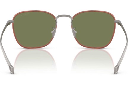 Слънчеви очила Giorgio Armani AR6164J 30032A Квадратни Сива