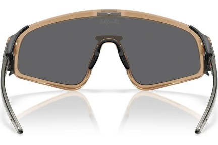 Слънчеви очила Oakley OO9404 940407 Правоъгълни Кафява