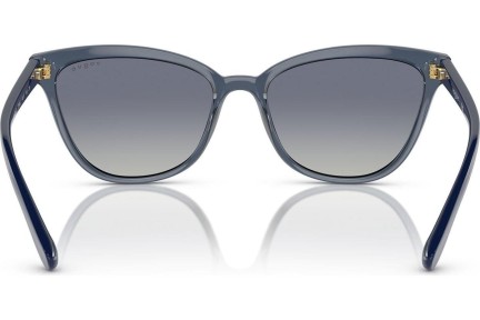 Ochelari de soare Vogue Eyewear VO5496SI 27644L Cat Eye Albaștri