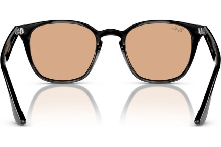 Слънчеви очила Ray-Ban RB4258F 601/93 Квадратни Черна