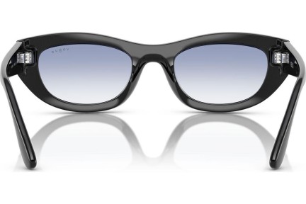 Napszemüvegek Vogue Eyewear VO5616S W44/19 Cat Eye Fekete