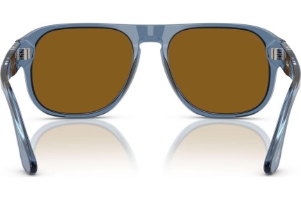 Слънчеви очила Persol Jean PO3310S 121833 Квадратни Синя