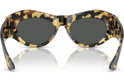 Okulary przeciwsłoneczne Versace VE4477U 777/87 Nieregularny Havana