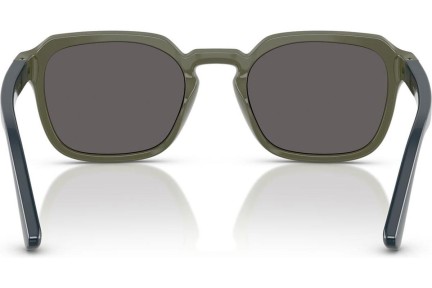 Слънчеви очила Vogue Eyewear VJ2025 318587 Квадратни Зелена