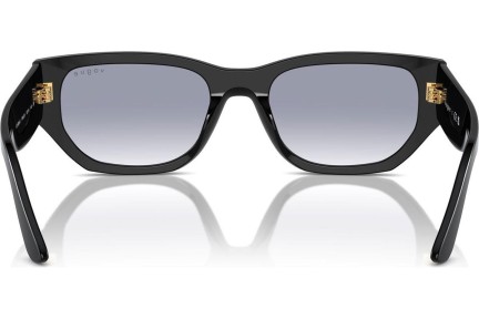 Слънчеви очила Vogue Eyewear VO5586S W44/79 Правоъгълни Черна