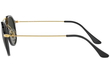 Okulary przeciwsłoneczne Ray-Ban RB4253 601/71 Pilotki (Aviator) Czarne