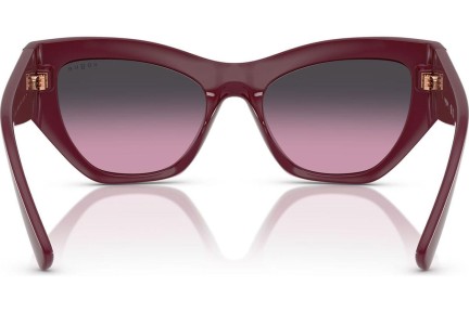 Слънчеви очила Vogue Eyewear VO5607S 287590 Око на котка Червена