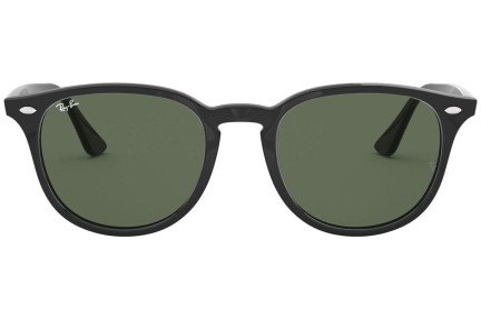 Ochelari de soare Ray-Ban RB4259 601/71 Pătrați Negri