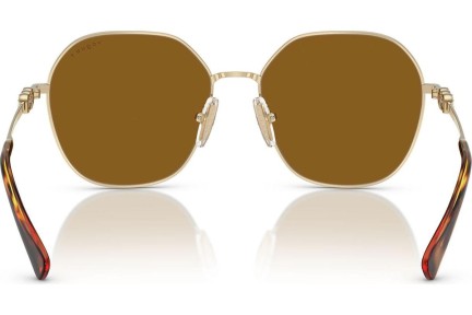 Слънчеви очила Vogue Eyewear VO4318SB 848/83 Polarized Квадратни Златна