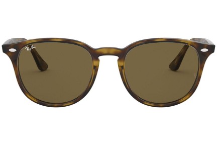 Okulary przeciwsłoneczne Ray-Ban RB4259 710/73 Kwadratowe Havana